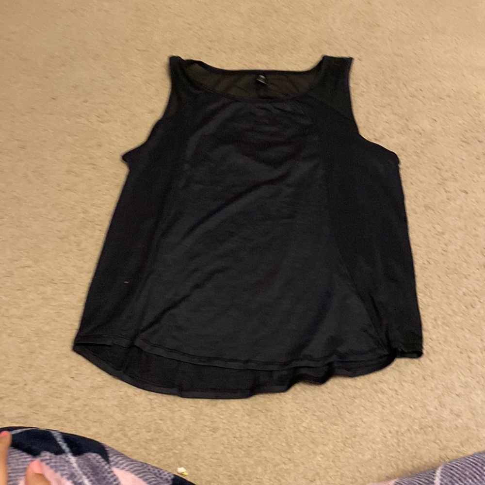 Athletic tank